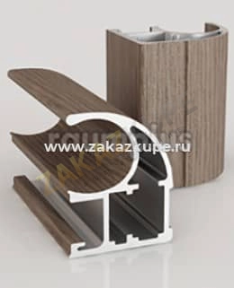 Raumplus Профиль 751 для шкафа в ZakazKupe