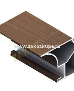 ARISTO Профиль Flat для шкафа в ZakazKupe
