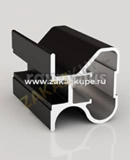 Raumplus Профиль 753 для шкафа в ZakazKupe