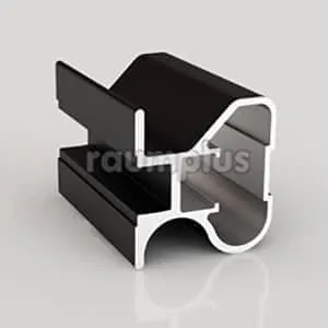 Raumplus Профиль 753 для шкафа в ZakazKupe