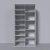 Практичный и универсальный шкаф-купе с зеркальными фасадами фото 4